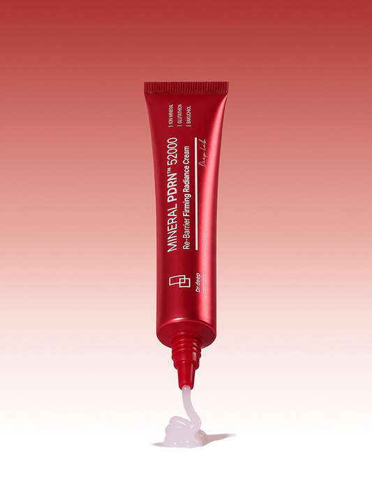 Dr. Deep Mineral PDRN™ 52000 Re-Barrier Firming Radiance Cream 30ml