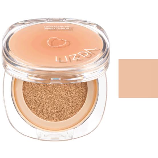 LIZDAGlow Fit Bare Cushion [SPF50+/PA++++]