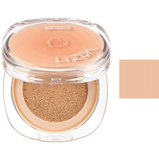 LIZDAGlow Fit Bare Cushion [SPF50+/PA++++]