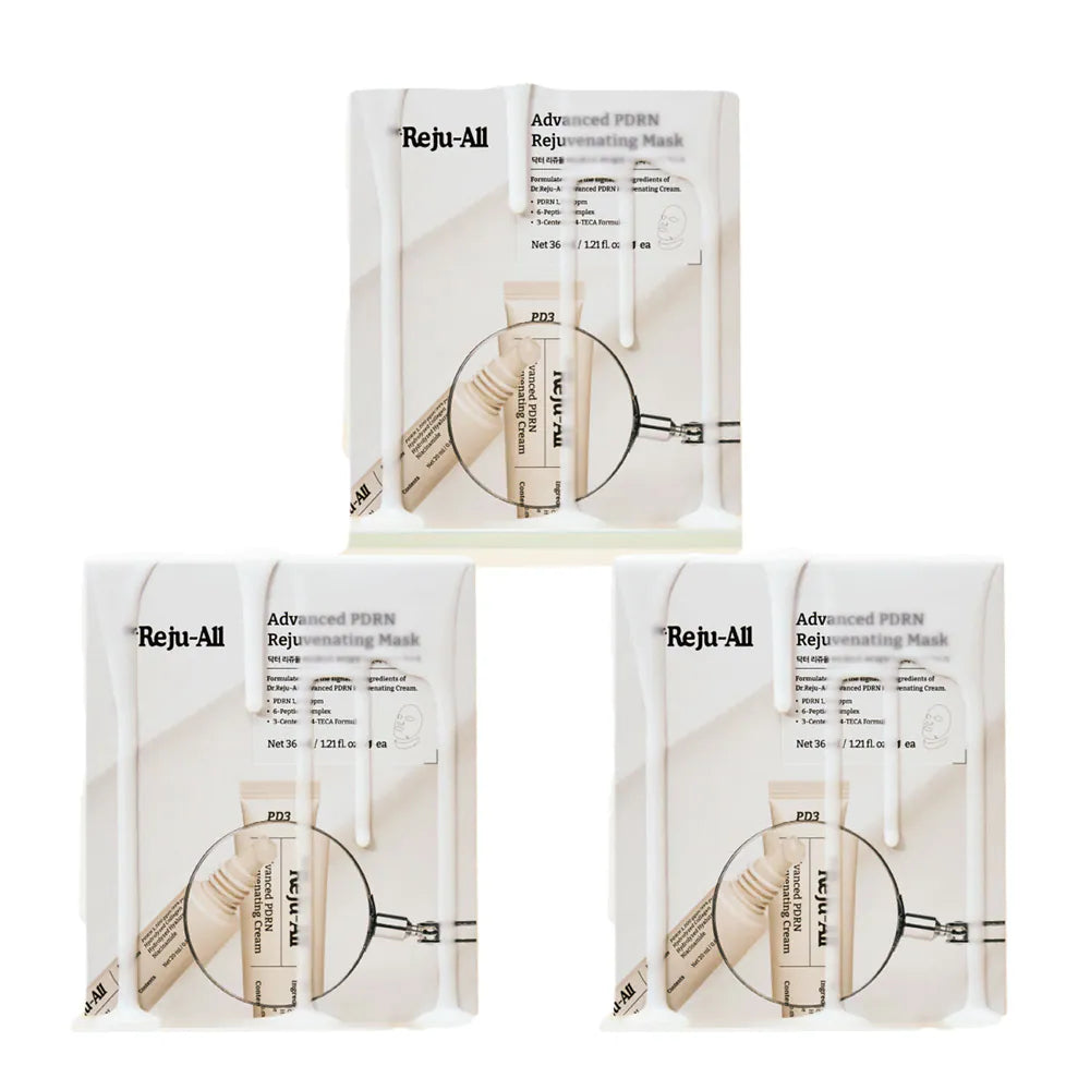 Dr.Reju-All | PDRN 面膜 Advanced PDRN Rejuvenating Mask (1盒4片入)4P