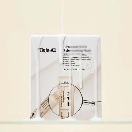 Dr.Reju-All | PDRN 面膜 Advanced PDRN Rejuvenating Mask (1盒4片入)4P