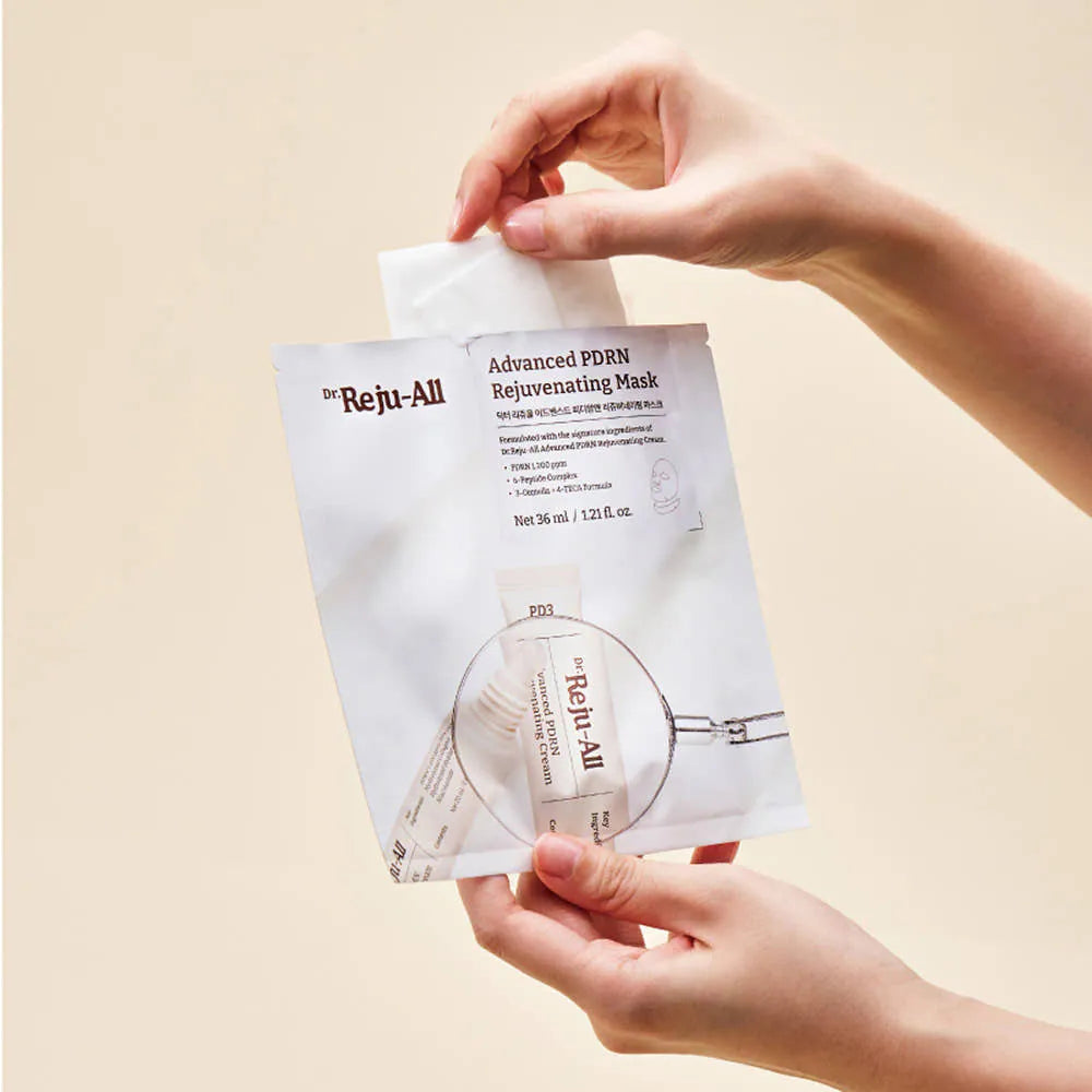 Dr.Reju-All | PDRN 面膜 Advanced PDRN Rejuvenating Mask (1盒4片入)4P