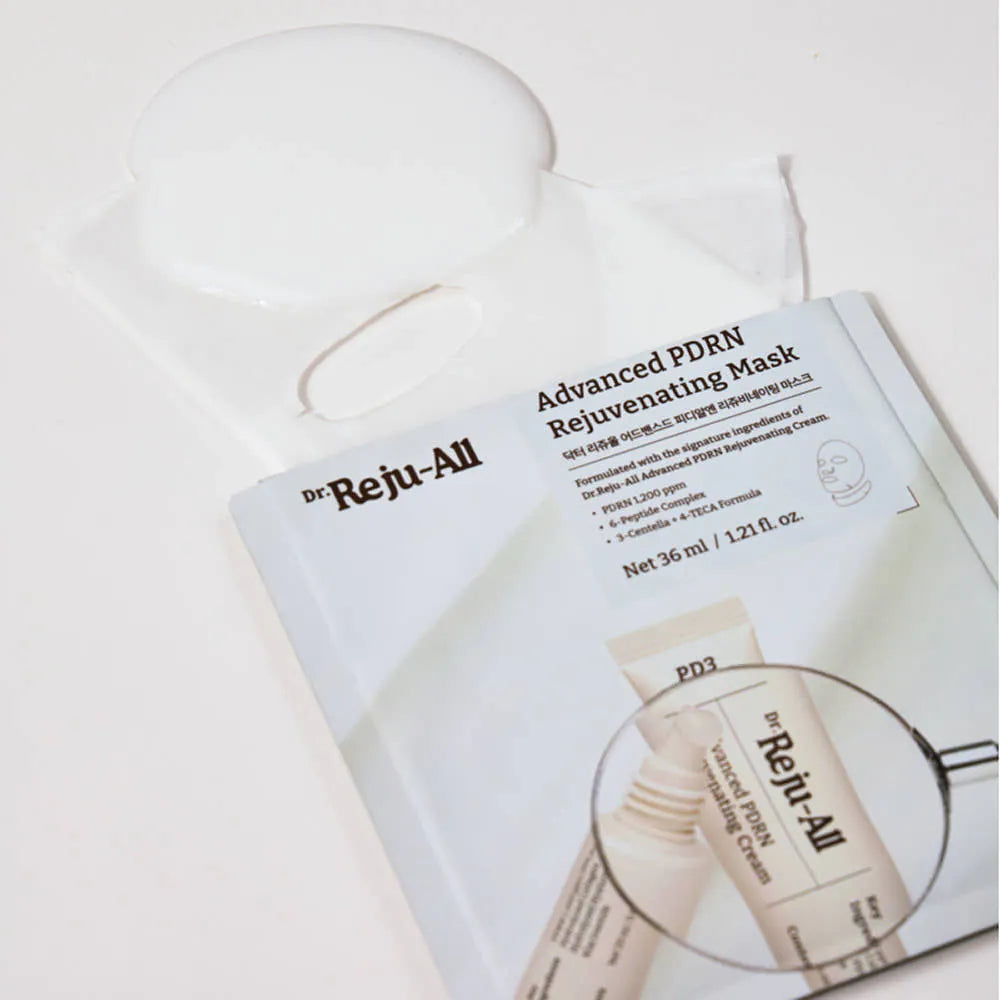 Dr.Reju-All | PDRN 面膜 Advanced PDRN Rejuvenating Mask (1盒4片入)4P