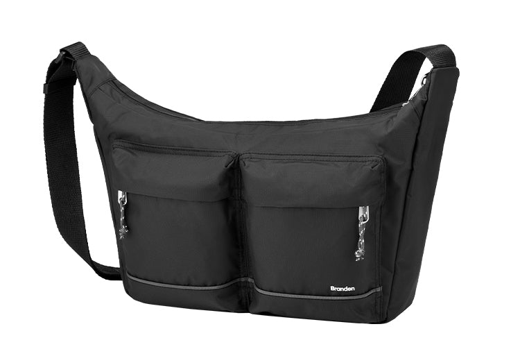 [Branden Safe] Cross Bag Regular | 隨身防盜斜孭袋 Regular