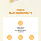 Shegaia T3 Collagen Multi-vita Exosome Skinbooster Mask 60g