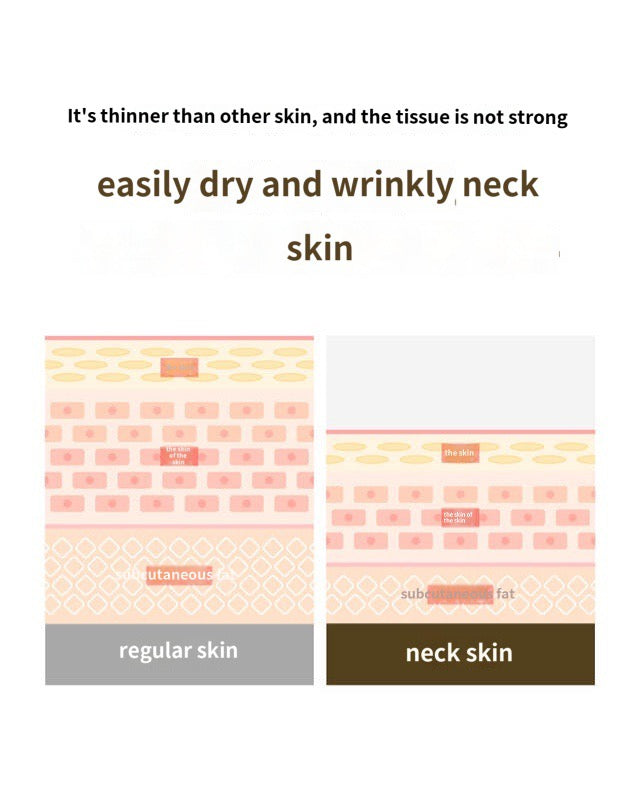 Shegaia Neck Elixir Tightening Cream (50g)