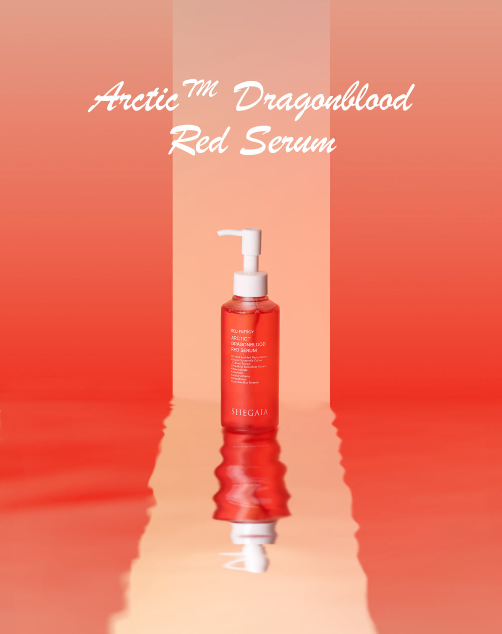 Shegaia Dragonblood Red Serum (150ml)