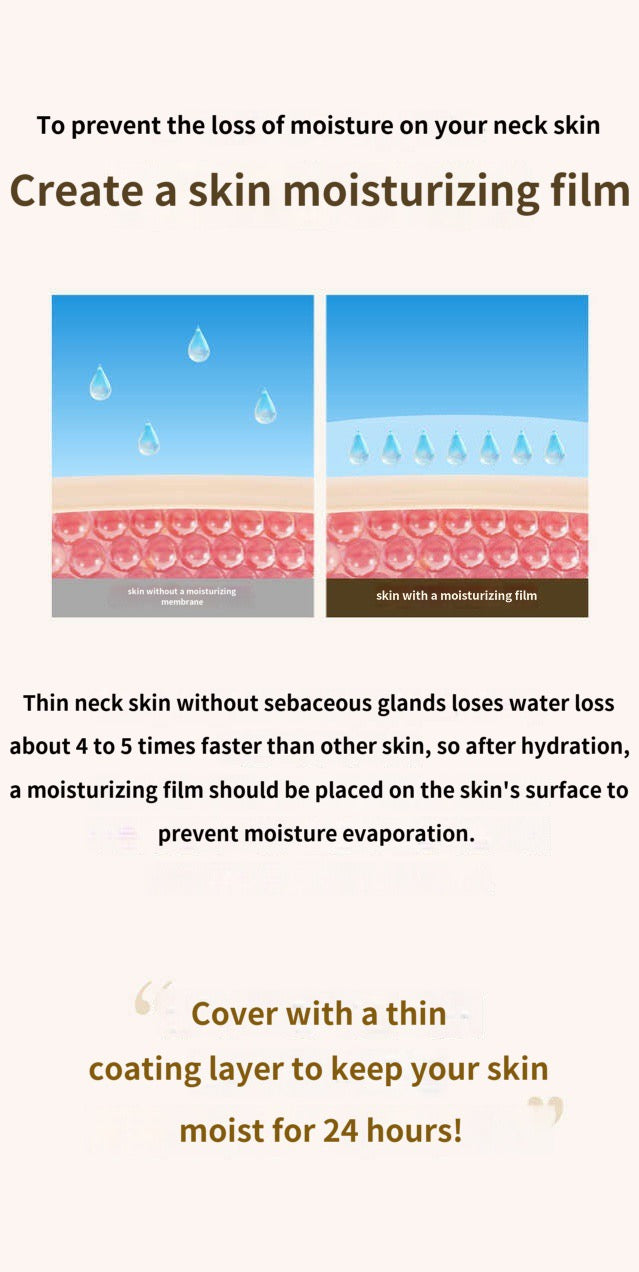 Shegaia Neck Elixir Tightening Cream (50g)