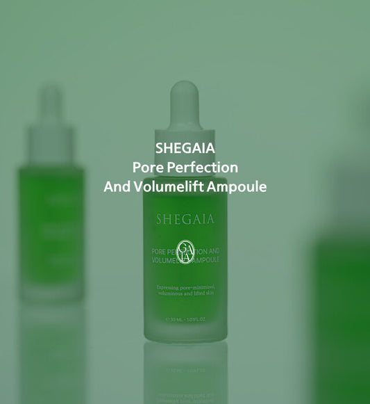 Shegaia Pore Perfection & Volumelift Ampoule (30ml)