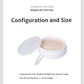 Shegaia toner pad case