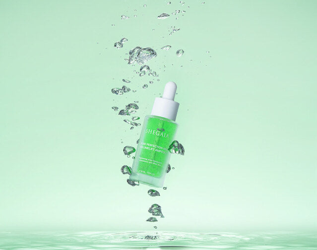Shegaia Pore Perfection & Volumelift Ampoule (30ml)