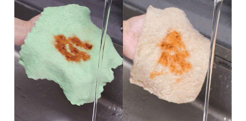 Oil Pang Cleaning Cloth Set