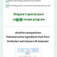 Shegaia Pore Perfection & Volumelift Ampoule (30ml)