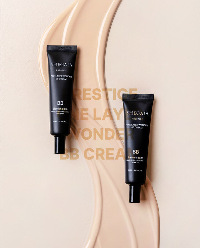 Shegaia Prestige One Layer Wonder BB Cream