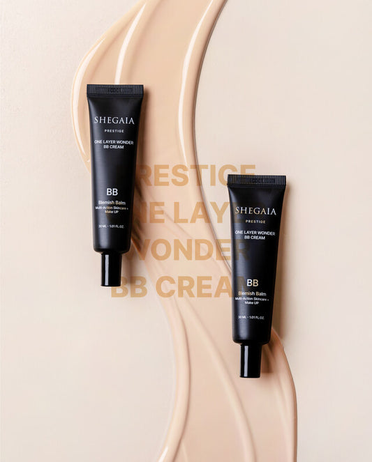 Shegaia Prestige One Layer Wonder BB Cream