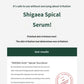 Shegaia Arctic Spicule Teca Serum 40ml