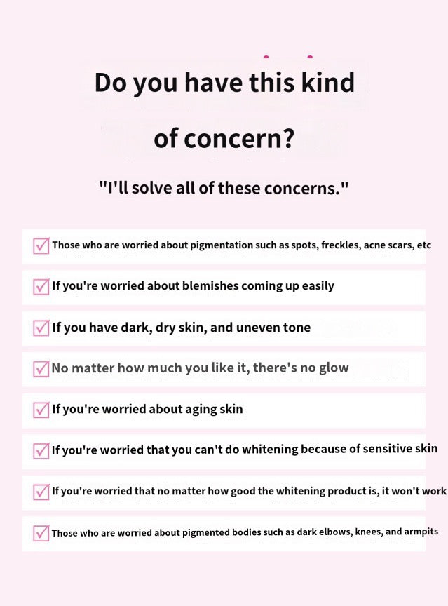 Shegaia V12 Multivita Gluatgione Skinbooster Mask (60ml)