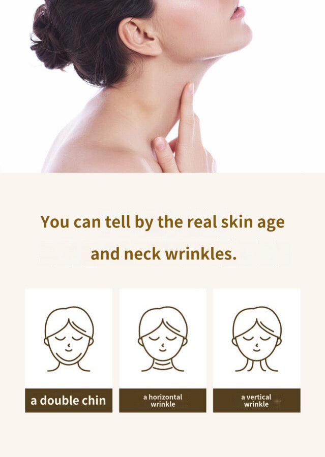 Shegaia Neck Elixir Tightening Cream (50g)