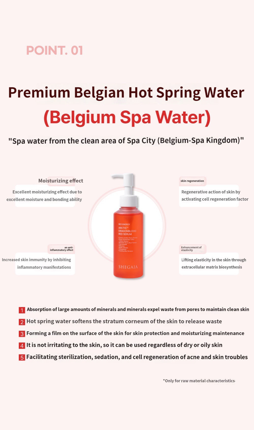 Shegaia Dragonblood Red Serum (150ml)